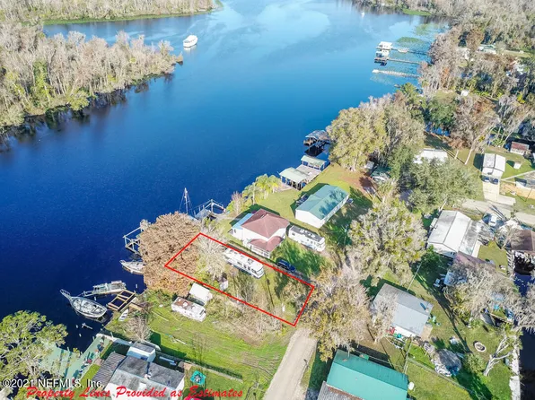144 MAGNOLIA Trail, Satsuma, FL 32189