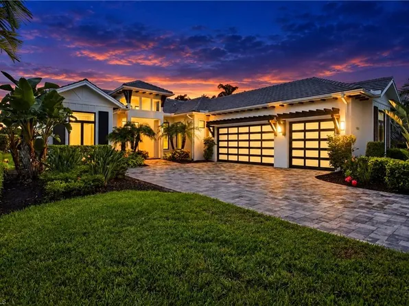 9845 Montiano DR, NAPLES, FL 34113