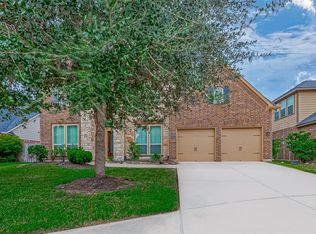 1911 Granite Field Ln, Richmond, TX 77469
