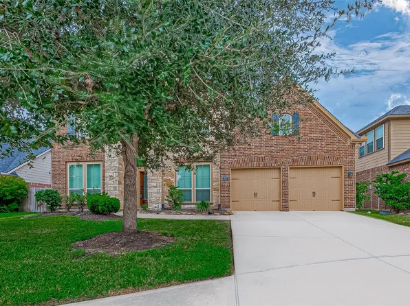 1911 Granite Field Ln, Richmond, TX 77469