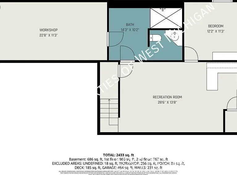 5622 Far Hill Dr SE — Photo 21