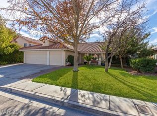 1641 Heather Ridge Rd, North Las Vegas, NV 89031