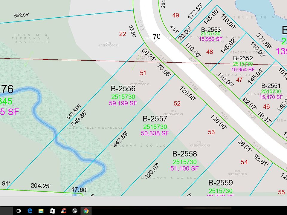 2nd image of 2769 Creekwood Cir