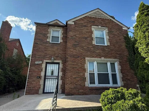 11545 Kenmoor St, Detroit, MI 48205