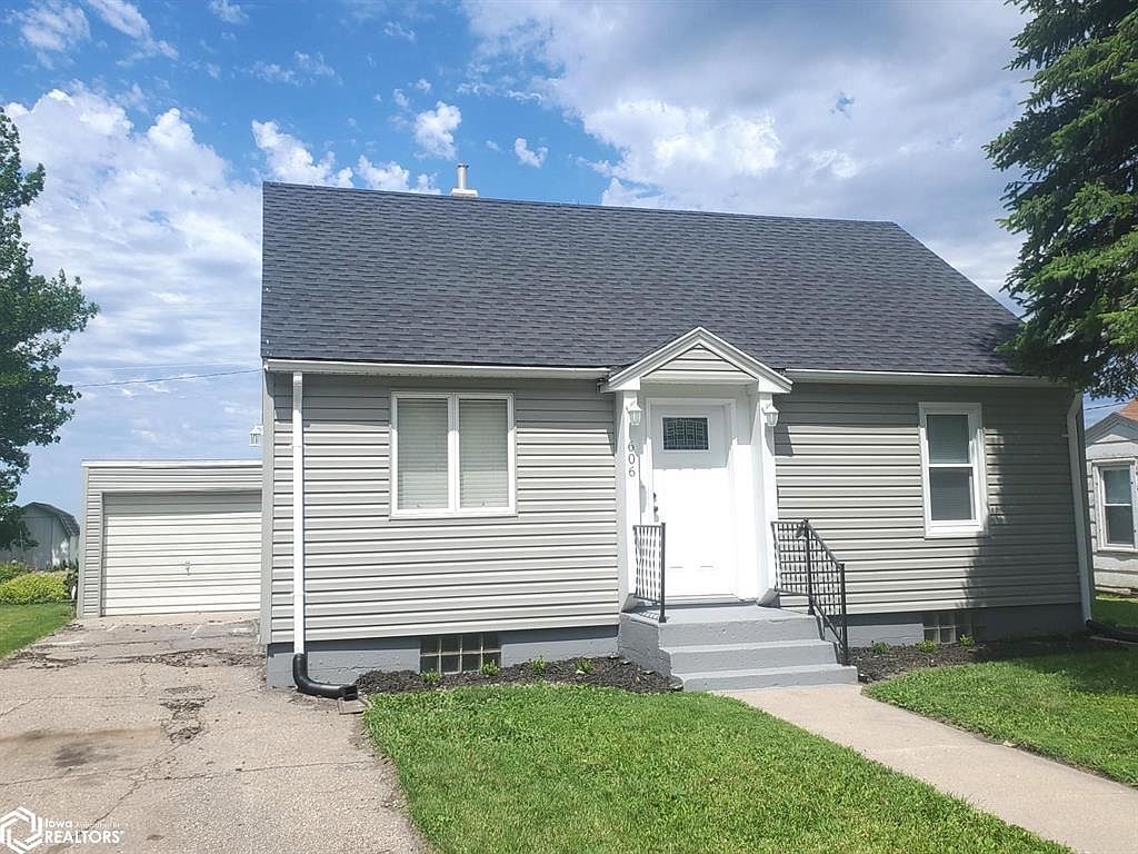 606 7th St, Whittemore, IA 50598 MLS 6318334 Zillow