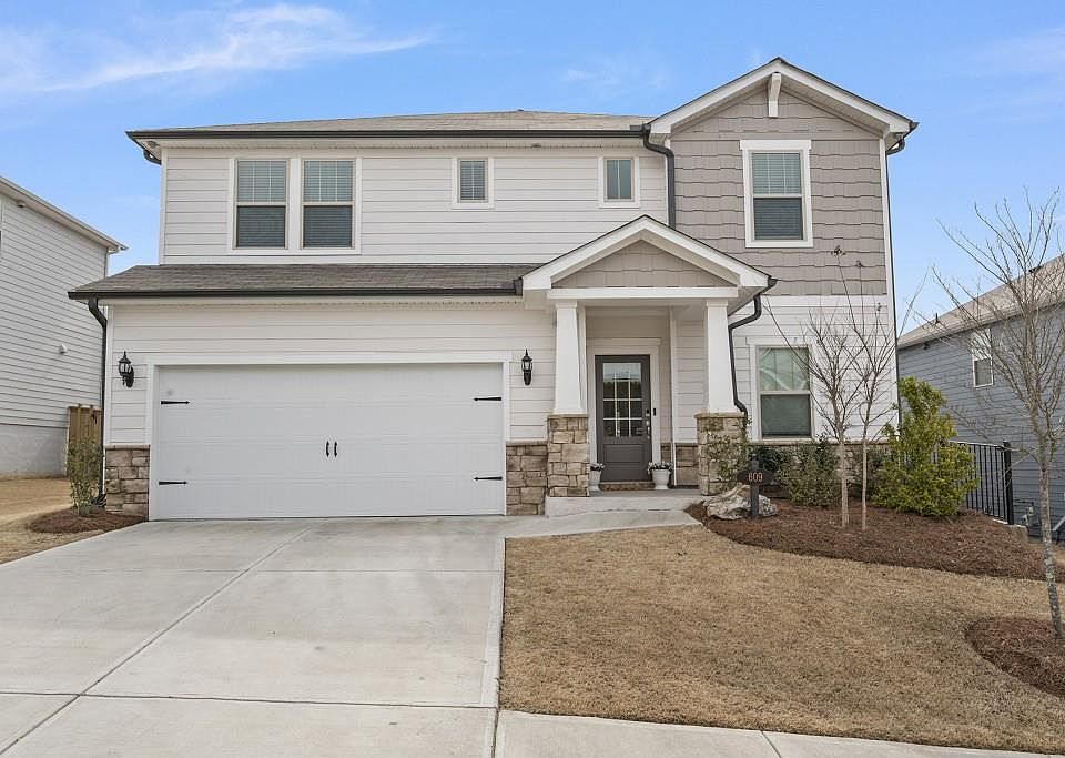 609 Stately Dr, Woodstock, GA 30188 Zillow