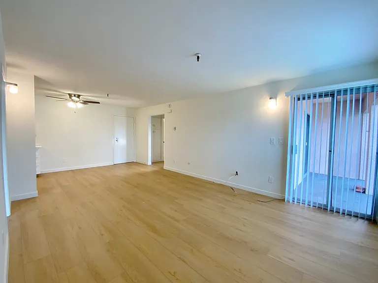 Living Room / Dining Area