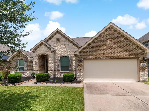 5307 Savannah Bend Dr, Rosharon, TX 77583