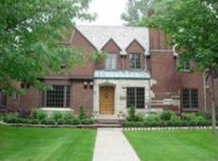 1258 Yorkshire Rd, Grosse Pointe Park, MI 48230