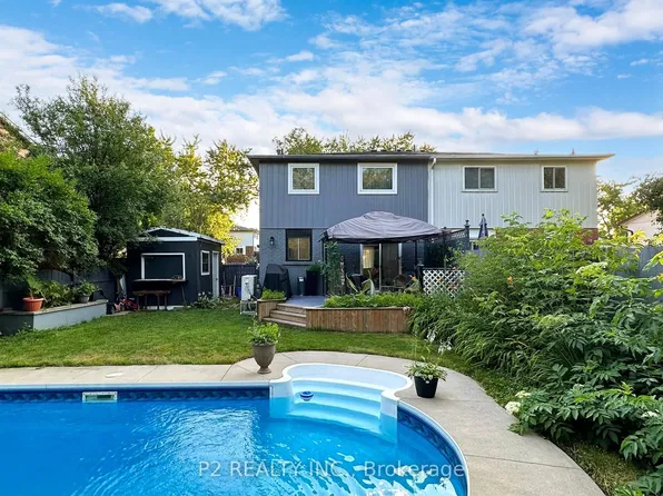 411 Rosedale Dr, Whitby, ON L1N 1Z5