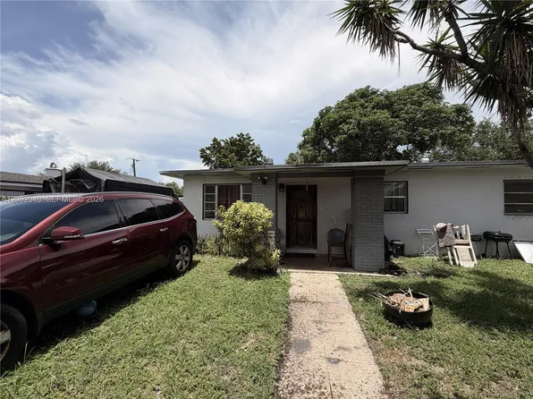 10124 NW 25th Ave, Miami, FL 33147