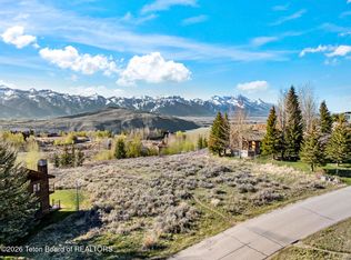 1735 N Harvest Dance Rd, Jackson, WY 83001