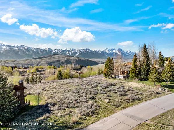 1735 N Harvest Dance Rd, Jackson, WY 83001