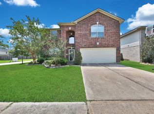 4311 Countrycrossing Dr, Spring, TX 77388