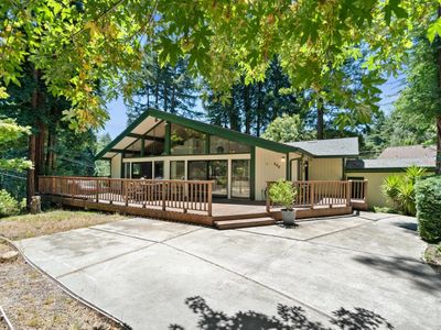 644 Debbie Dr, Boulder Creek, CA, 95006