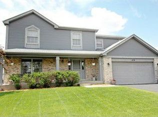 478 Springwood Ln, Bolingbrook, IL 60440