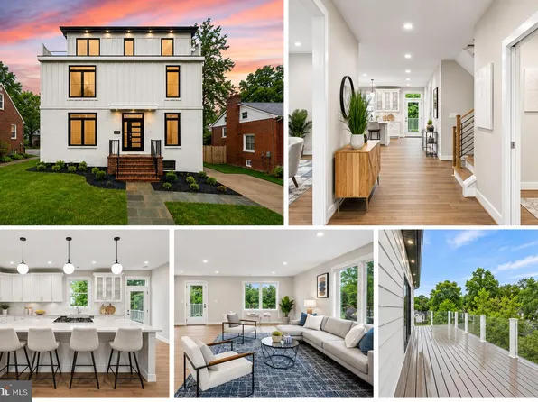 5709 5th St S, Arlington, VA 22204