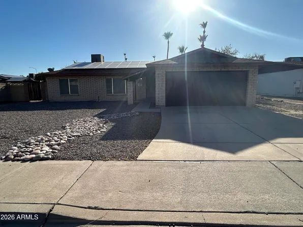 845 N STANDAGE --, Mesa, AZ 85201