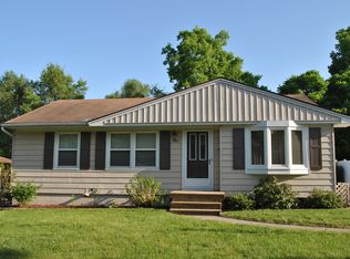 1468 Blanchard St SW, Wyoming, MI 49509