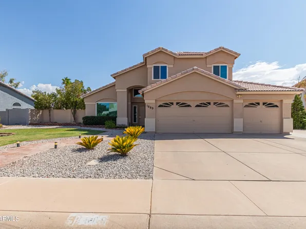 1689 E SHEFFIELD Avenue, Chandler, AZ 85225