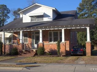 409 Washington St, Plymouth, NC 27962