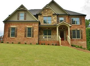 2015 Smoke Rise Chase, Cumming, GA 30040