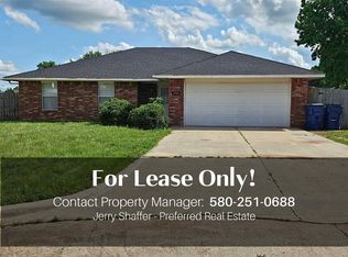 2936 Nola Ct, Duncan, OK 73533