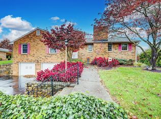 4743 Woodley Dr, Roanoke, VA 24018