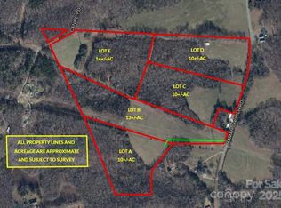 LOT 13/ Ac Ramah Church Rd #B, York, SC 29745
