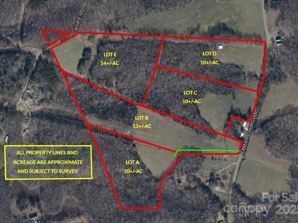 10/AC Ramah Church Rd Lot A, York, SC 29745