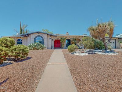 757 Somerset Dr, El Paso, TX, 79912