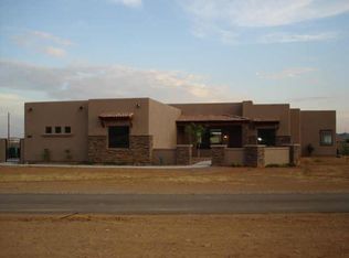 919 E Desert Hills Estates Dr, Desert Hills, AZ 85086