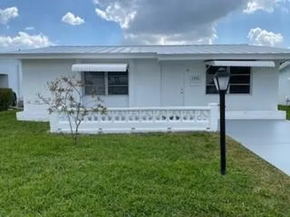 1006 N Siesta Avenue, Boynton Beach, FL 33426