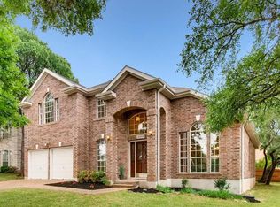 12205 Klondike Rush Point, Austin, TX 78726