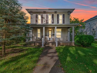 44 Budlong St, Hillsdale, MI, 49242