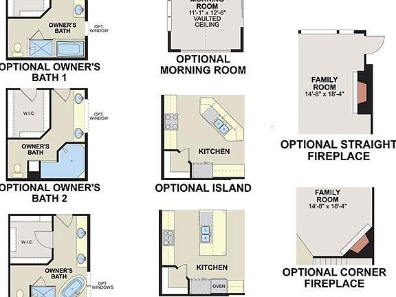First Floor Options