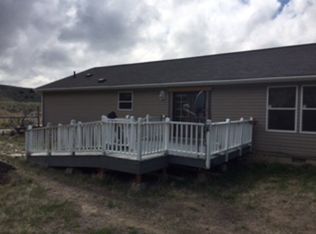 58 E Greybull Rd, Meeteetse, WY 82433