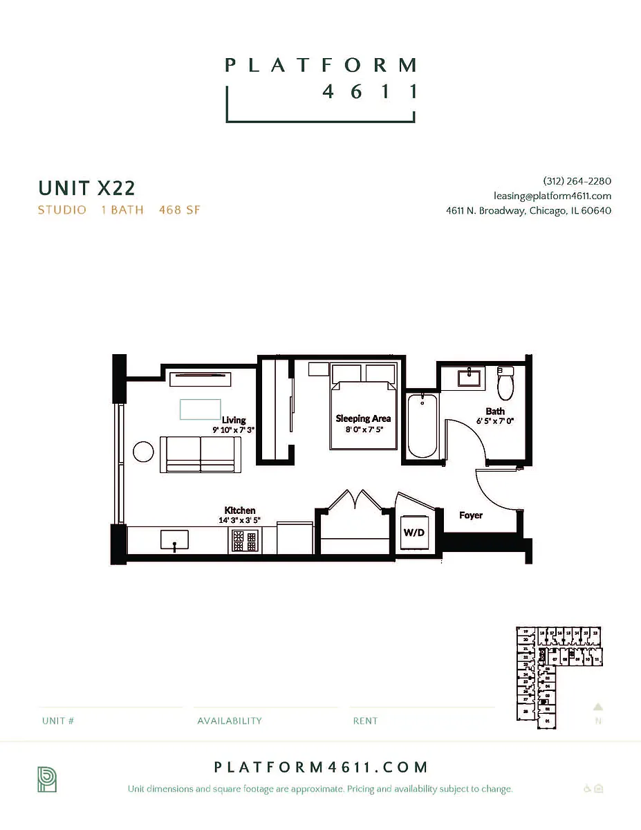 Floor plan 031