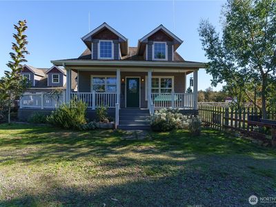 34600 W Lane W, Oysterville, WA, 98641
