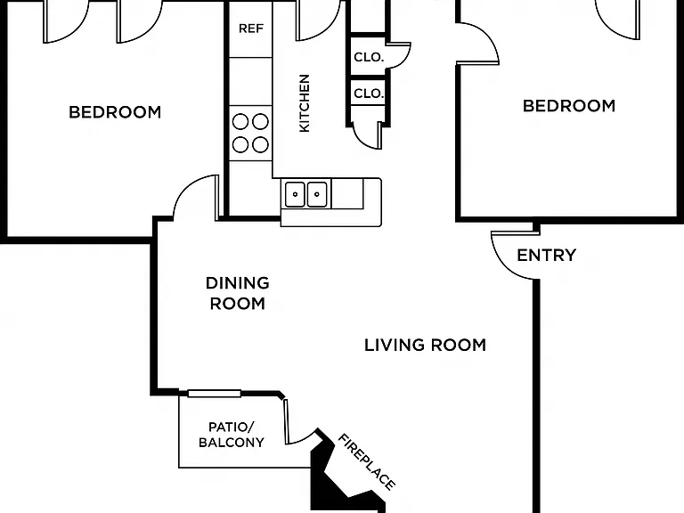 Champion Lake Apartment Homes — Photo 31
