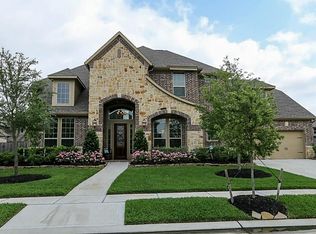 21014 E Kelsey Creek Trl, Cypress, TX 77433