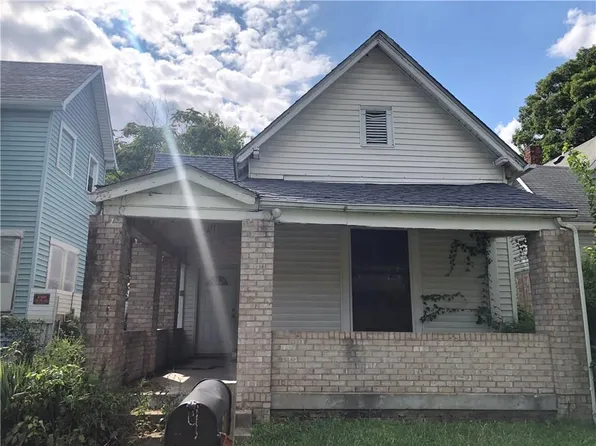 316 N Temple Ave, Indianapolis, IN 46201