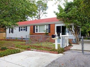 506 Sioux Dr, Jacksonville, NC 28540