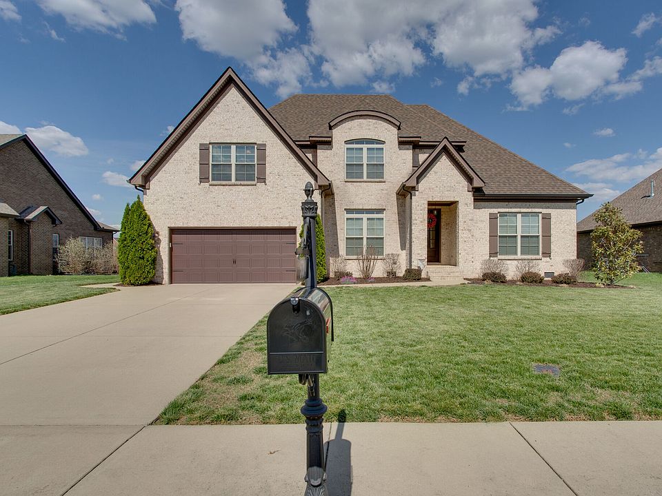 5709 Iverson Dr, Murfreesboro, TN 37127 Zillow