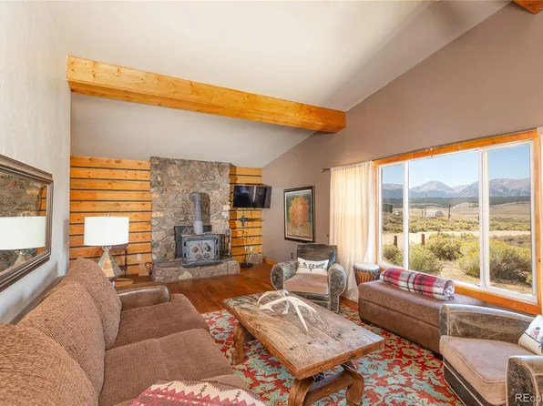 1285 County Road 55, Leadville, CO 80461