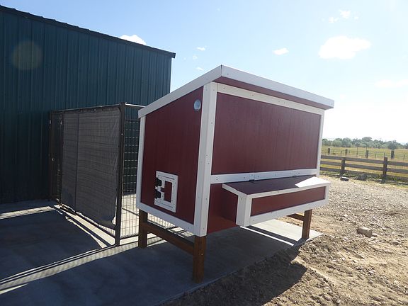 Chicken Coop