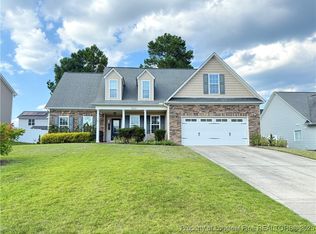 143 Marquis Dr, Bunnlevel, NC 28323