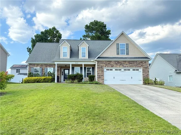 143 Marquis Dr, Bunnlevel, NC 28323