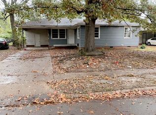 3113 Tulip St, Pine Bluff, AR 71603