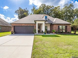 3543 Orleans Quarters Dr, Brusly, LA 70719
